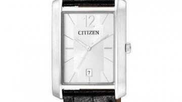 Citizen Mens Analog Dress Watch [BD0030-00A]