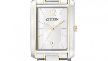 Citizen Mens Analog Dress Watch [BD0034-50A]