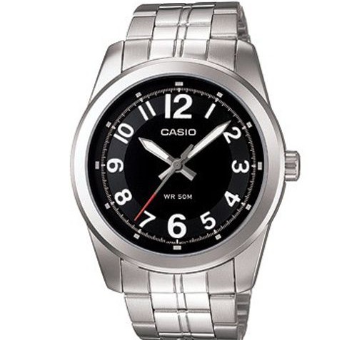 Casio Mens standard Analog Watch [MTP 1315D 1BVDF]