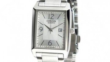 Citizen Mens Analog Dress Watch [BH1650-55A]