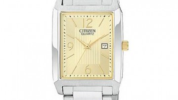 Citizen Mens Analog Dress Watch [BH1654-54P]