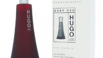 Hugo Deep Red for Women 90ml Tester