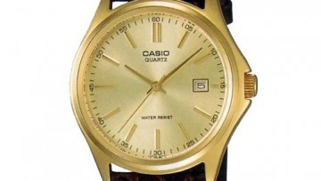 Casio Mens standard Analog Watch [MTP-1183Q-9A]