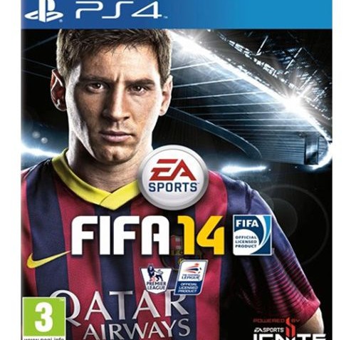 FIFA 14 for PS4