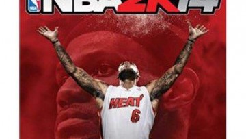 NBA 2k14 for PS4