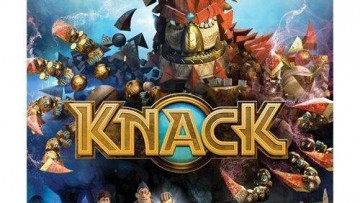 Knack for PS4