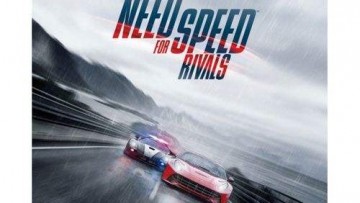 Need for speed Rivals for PS4