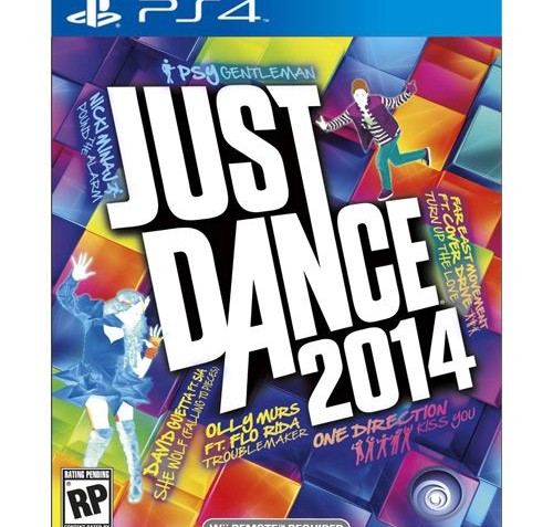 Just Dance 2014