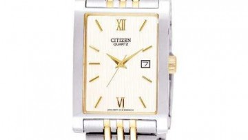 Citizen Mens Analog Dress Watch [BH1378-50A]