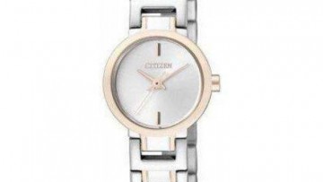 Citizen Womens Analog Dress Watch [EX0334-55A]