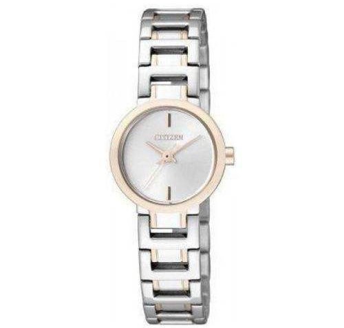 Citizen Womens Analog Dress Watch [EX0334-55A]