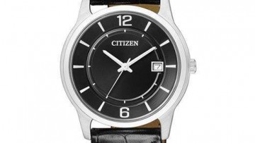 Citizen Mens Analog Dress Watch [BD0021-01E]
