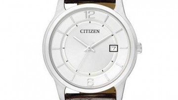Citizen Mens Analog Dress Watch [BD0021-19A]