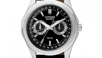 Citizen Mens Analog Dress Watch [AG0160-02E]