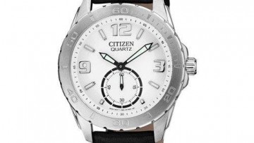 Citizen Mens Analog Dress Watch [AO3010-05A]