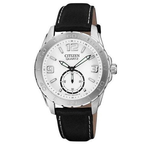 Citizen Mens Analog Dress Watch [AO3010-05A]