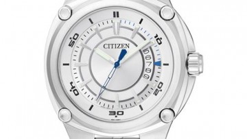 Citizen Mens Analog Dress Watch [BK2530-50A]