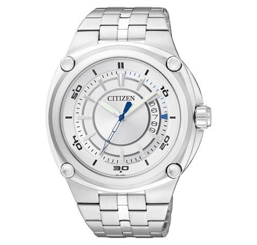 Citizen Mens Analog Dress Watch [BK2530-50A]