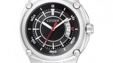 Citizen Mens Analog Dress Watch [BK2530-50E]