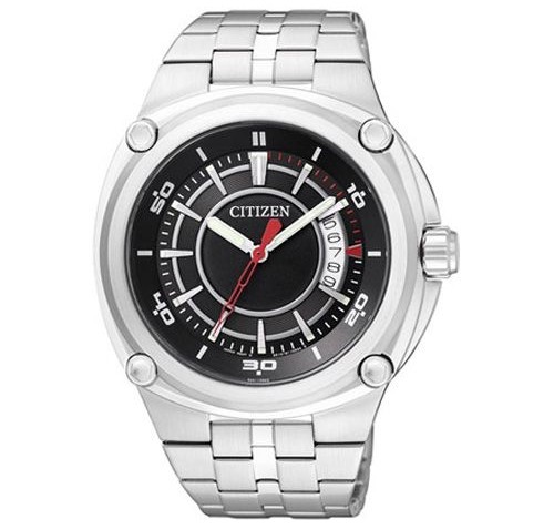 Citizen Mens Analog Dress Watch [BK2530-50E]