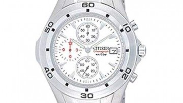 Citizen Mens Analog Dress Watch [AN3340-58A]