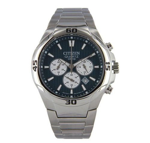 Citizen Mens Analog Dress Watch [AN8020-51L]