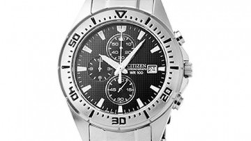 Citizen Mens Analog Dress Watch [AN3460-56E]