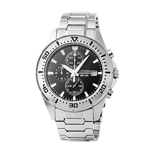 Citizen Mens Analog Dress Watch [AN3460-56E]