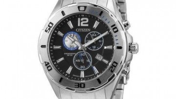 Citizen Mens Analog Dress Watch [AN7110-56E]
