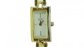 Citizen Womens Analog Fashion Watch [EZ6196-51A]