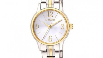 Citizen Womens Analog Fashion Watch [EX0294-58H]