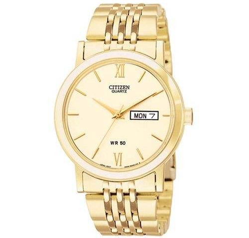 Citizen Mens Analog Dress Watch [BK4052-75P]