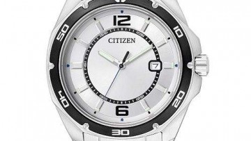 Citizen Mens Analog Dress Watch [BK2520-53A]
