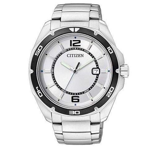 Citizen Mens Analog Dress Watch [BK2520-53A]