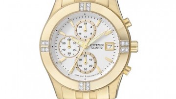 Citizen Womens Analog Fashion Watch [FA1042-56A]