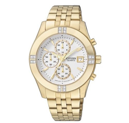 Citizen Womens Analog Fashion Watch [FA1042-56A]