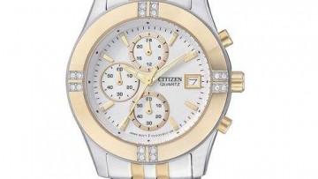 Citizen Womens Analog Fashion Watch [FA1044-51A]