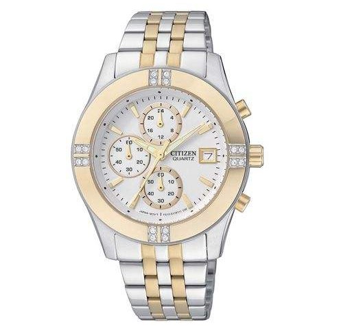 Citizen Womens Analog Fashion Watch [FA1044-51A]