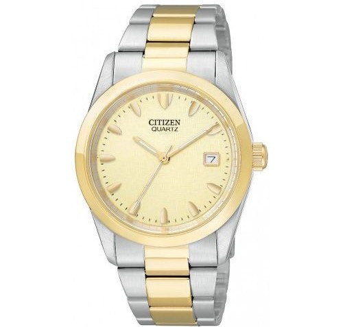 Citizen Mens Analog Dress Watch [BK1414-56P]