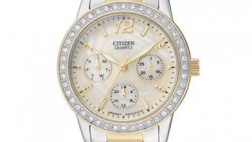 Citizen Womens Analog Fashion Watch [ED8094-52N]