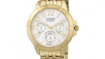 Citizen Womens Analog Fashion Watch [ED8102-56A]
