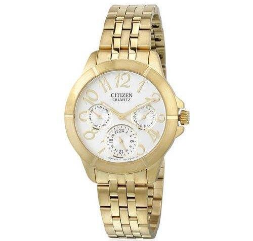 Citizen Womens Analog Fashion Watch [ED8102-56A]