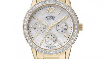 Citizen Womens Analog Fashion Watch [ED8092-58D]