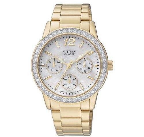 Citizen Womens Analog Fashion Watch [ED8092-58D]