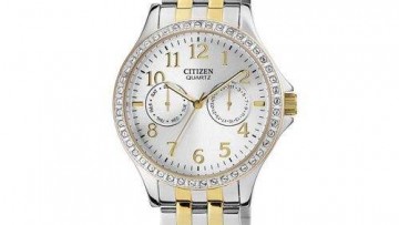 Citizen Womens Analog Fashion Watch [ED8114-57A]