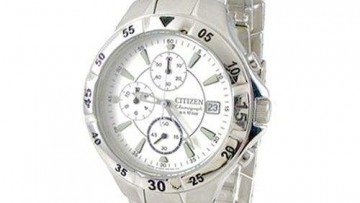 Citizen Mens Analog Dress Watch [AN3330-51A]