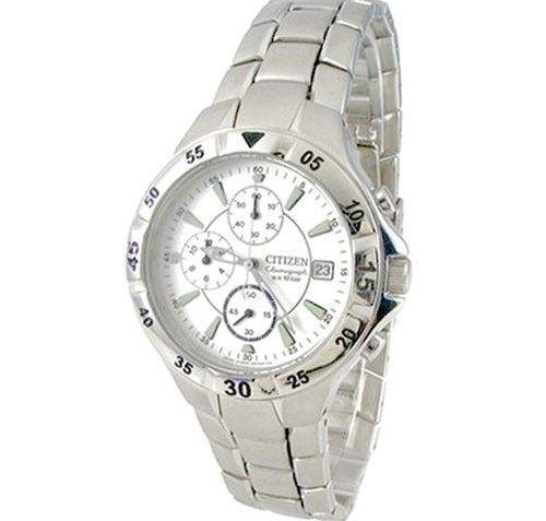 Citizen Mens Analog Dress Watch [AN3330-51A]