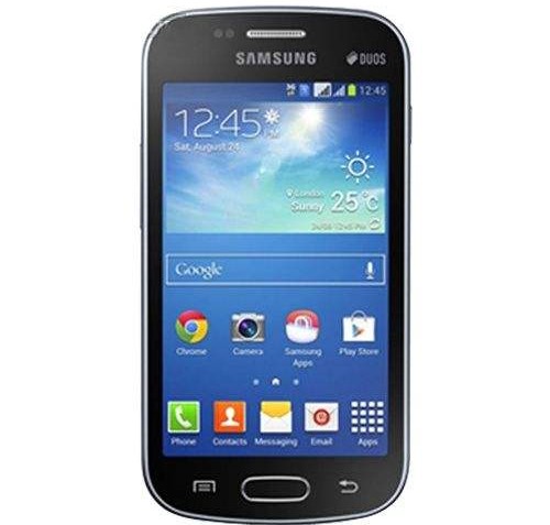Samsung S7582 Galaxy S Duos 2 Black English