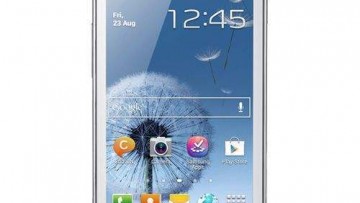 Samsung S7390 Galaxy Fresh White English