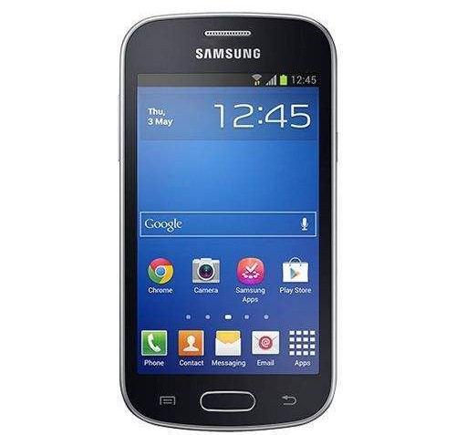 Samsung S7390 Galaxy Fresh Black English